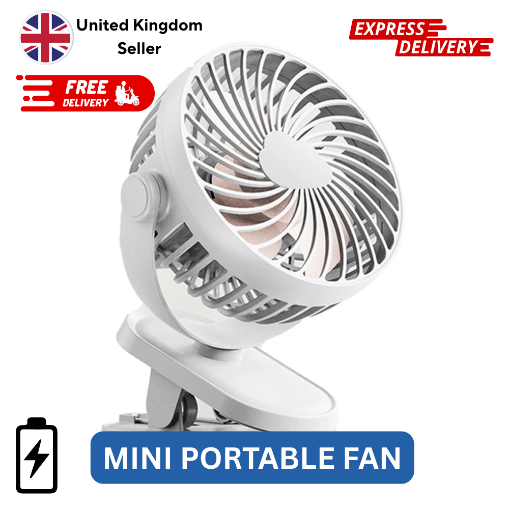 Mini Cooling Fan USB