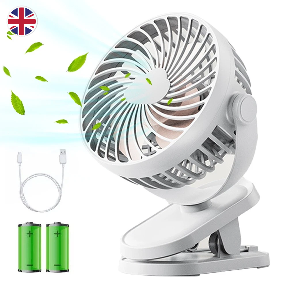 Mini Cooling Fan USB