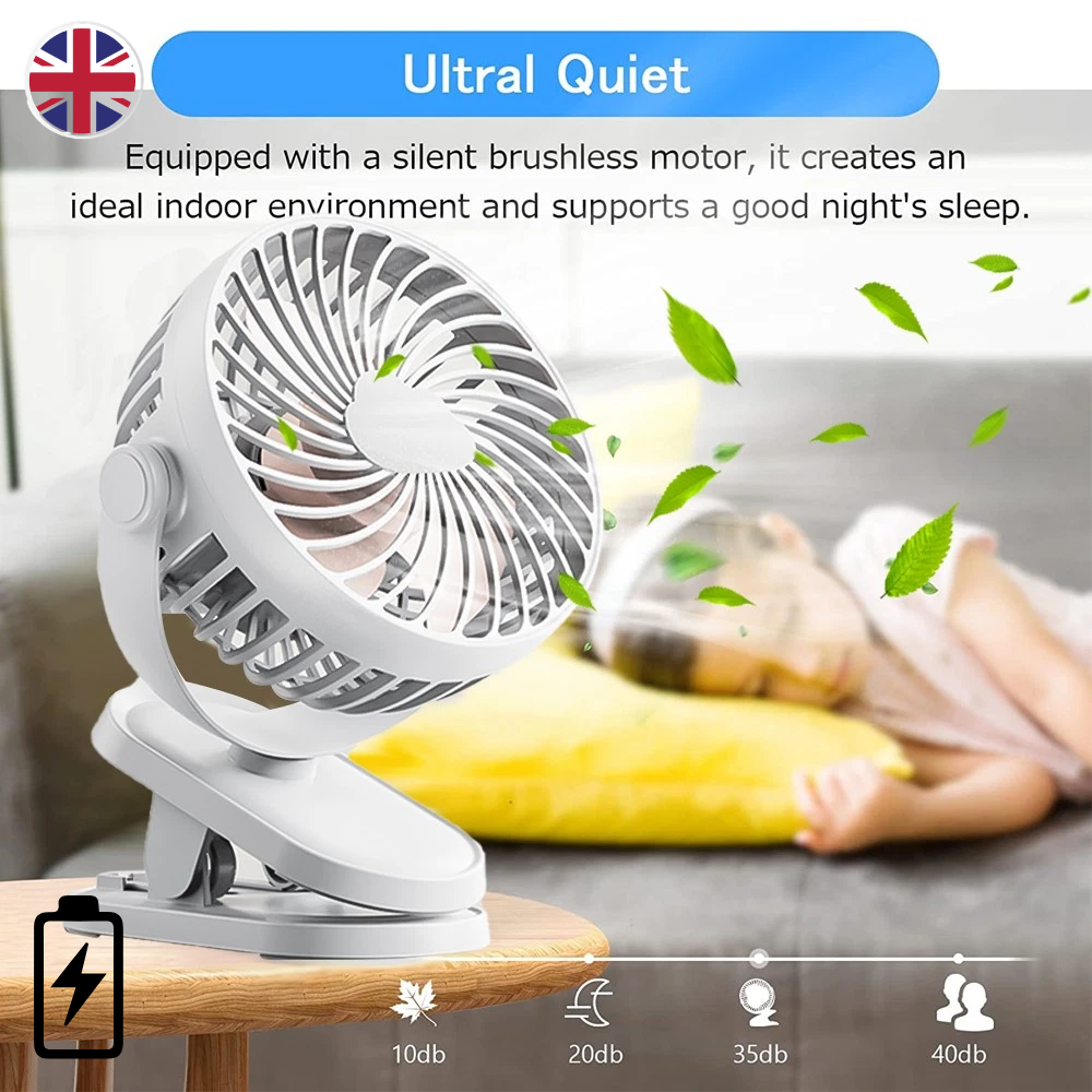Mini Cooling Fan USB