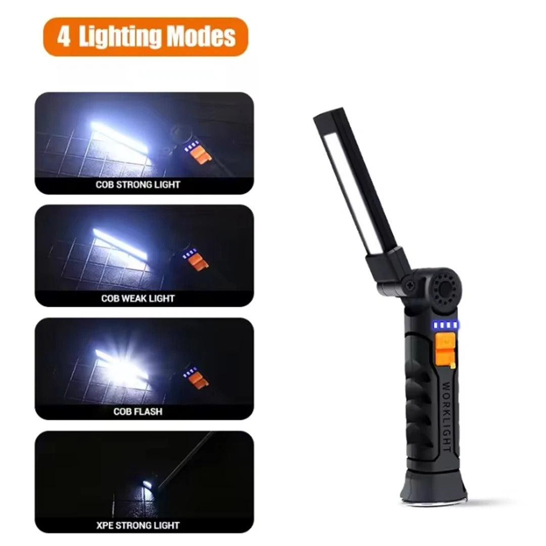 Magnetic Work LED